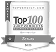 Top 100 recognition award badge for popular website, emphasizing prestige and achievement in 2020.