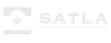 Logo of SATLA with a stylized star and stripes design, symbolizing the San Antonio Trial Lawyers Association.
